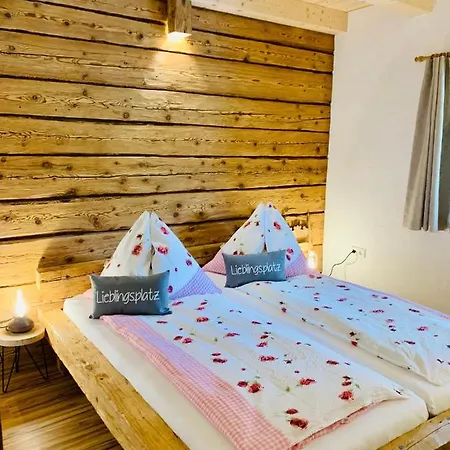 Apartmán Bergheimat Bad Goisern Exteriér fotografie