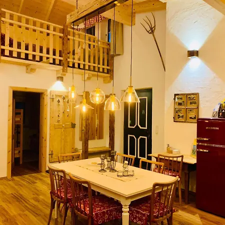 Apartmán Bergheimat Bad Goisern Exteriér fotografie
