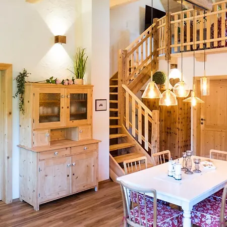 Apartmán Bergheimat Bad Goisern Exteriér fotografie