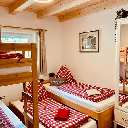 Apartmán Bergheimat Bad Goisern Exteriér fotografie