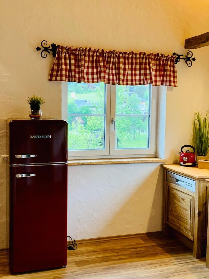 Bergheimat Appartement