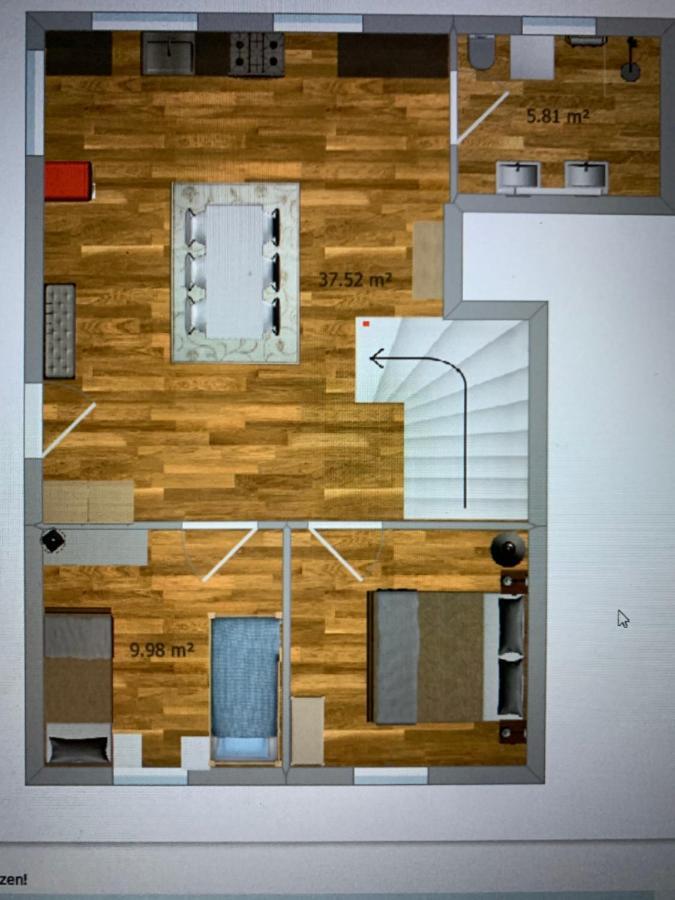Appartement Bergheimat *