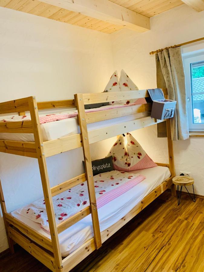 Bergheimat Appartement
