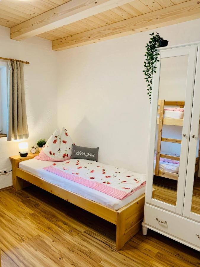 Appartement Bergheimat Bad Goisern