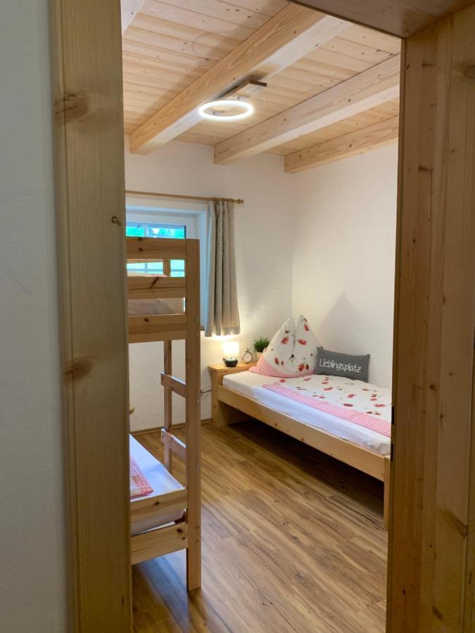 Bergheimat Appartement *