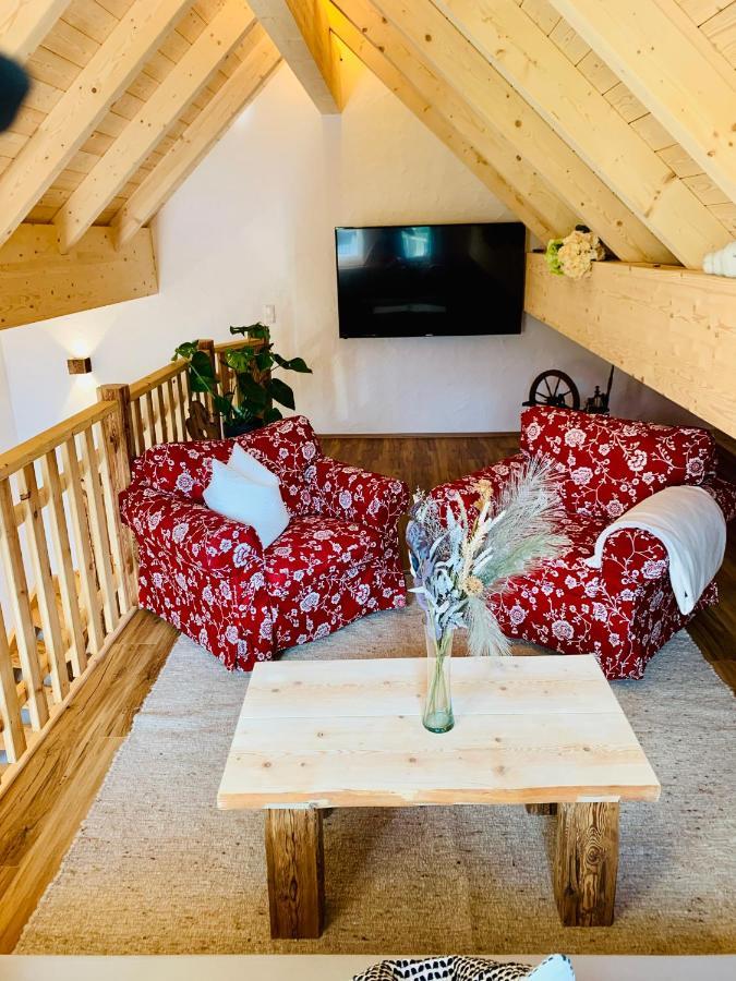 Appartement Bergheimat