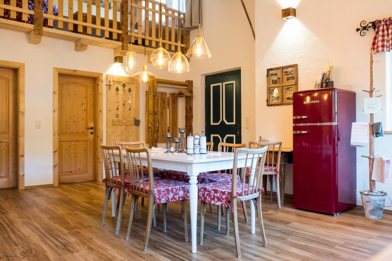 Appartement Bergheimat