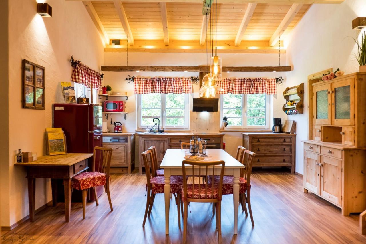 Appartement Bergheimat