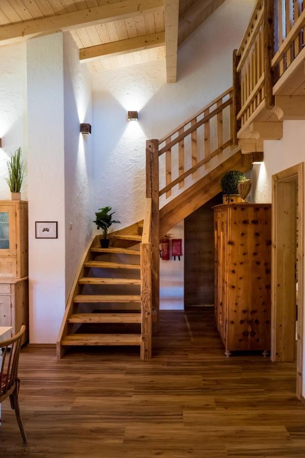 Appartement Bergheimat *