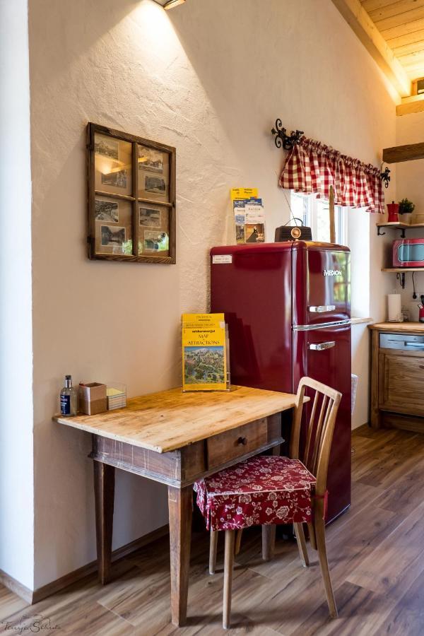 Appartement Bergheimat
