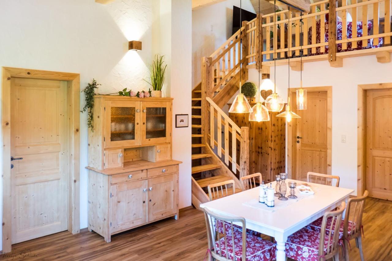Bergheimat Appartement *