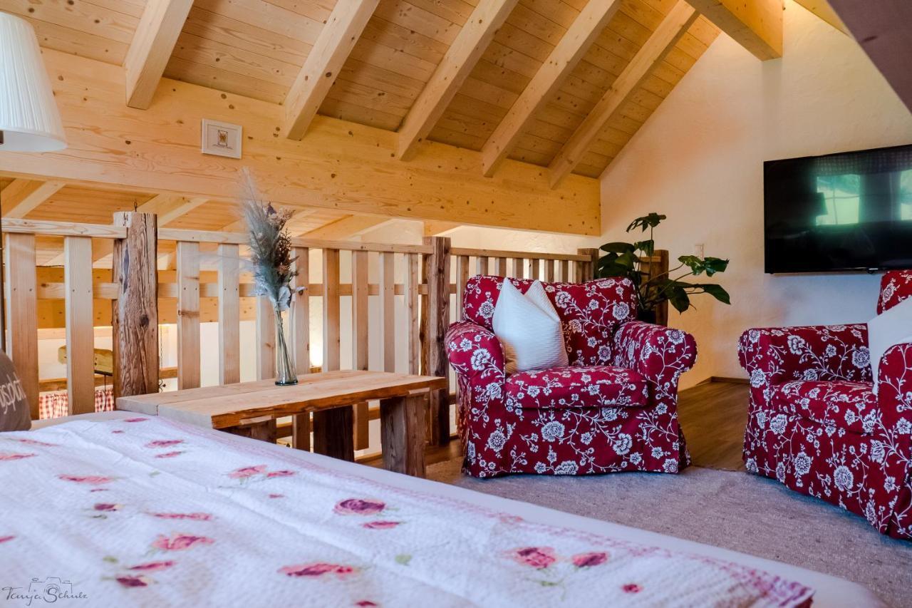 Appartement Bergheimat *