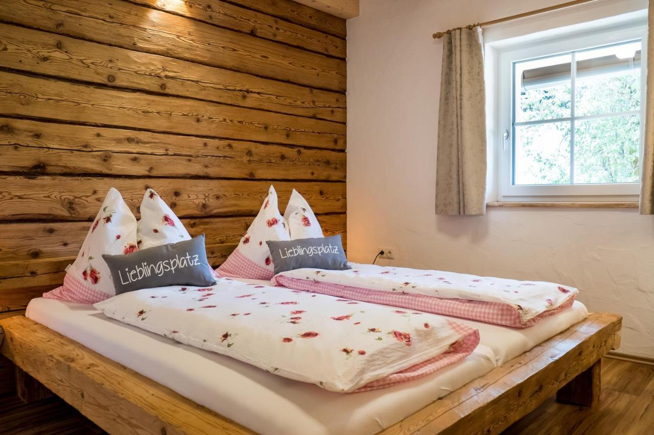 Appartement Bergheimat Bad Goisern