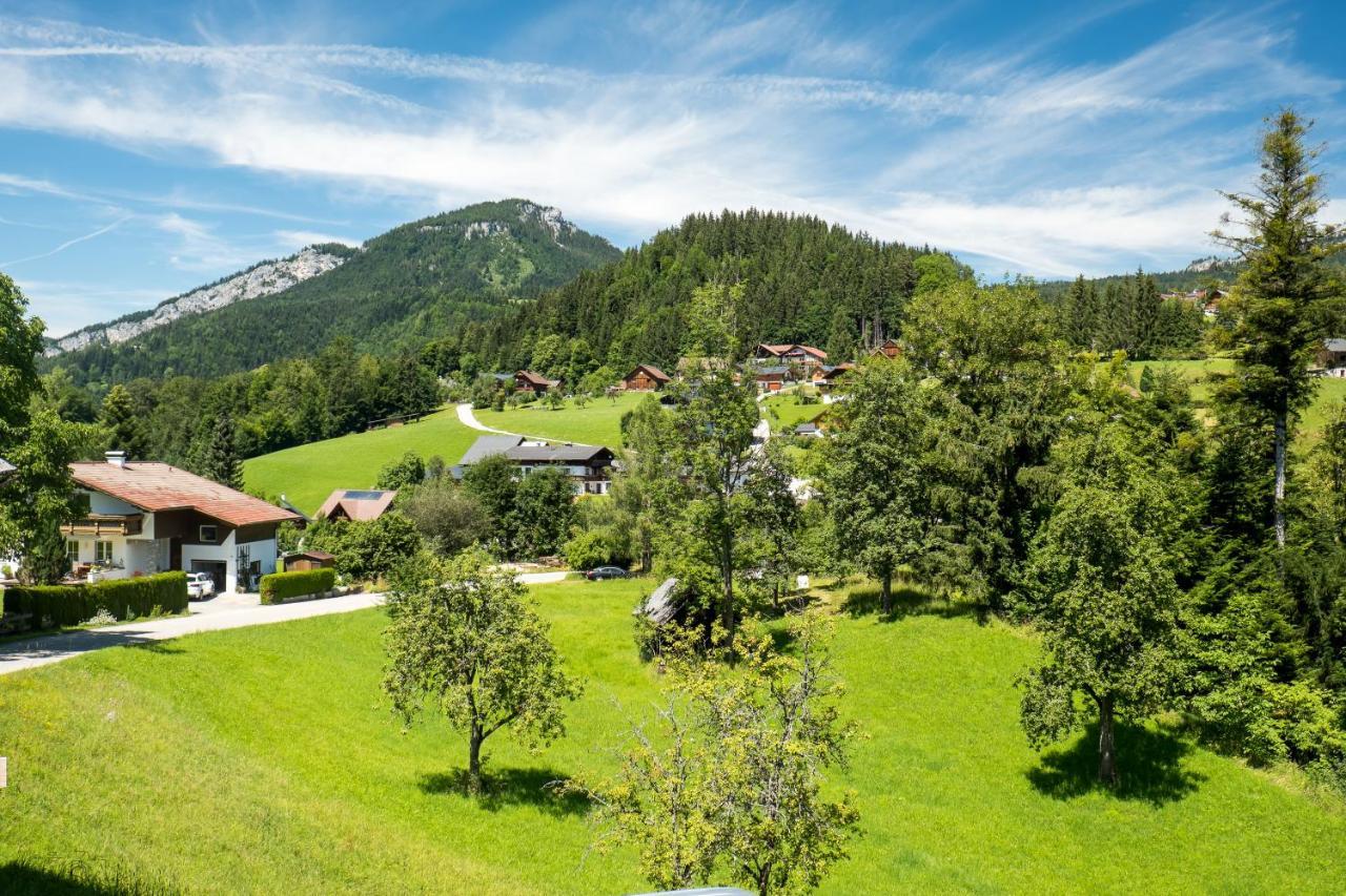 Bergheimat Appartement *