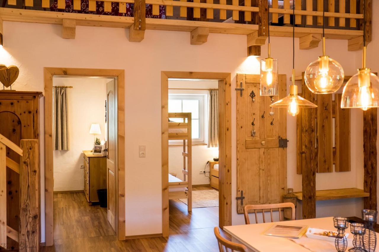 Bergheimat Appartement *