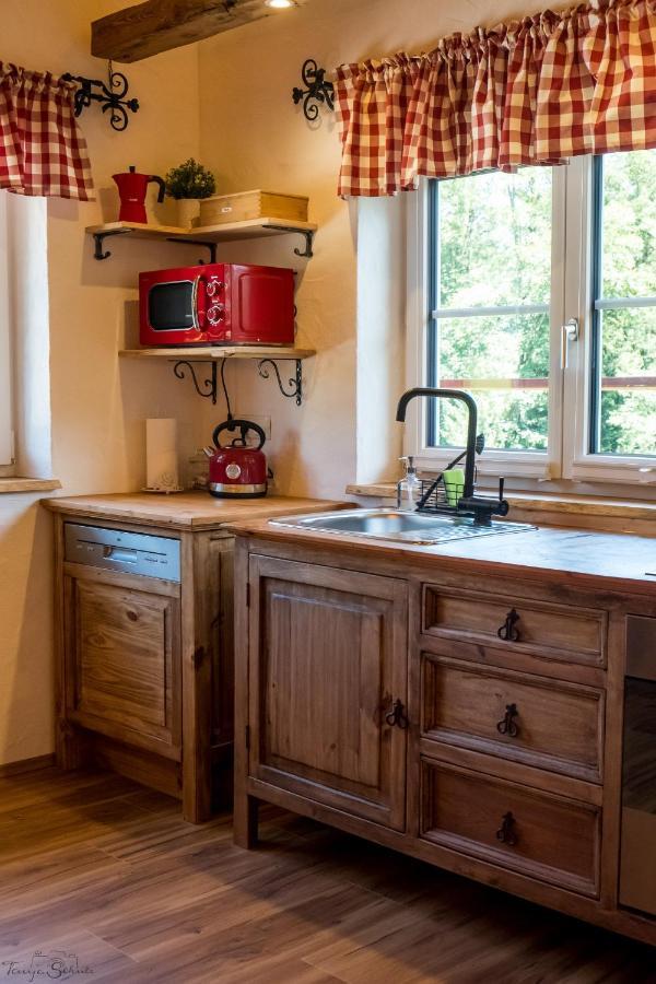 Appartement Bergheimat *