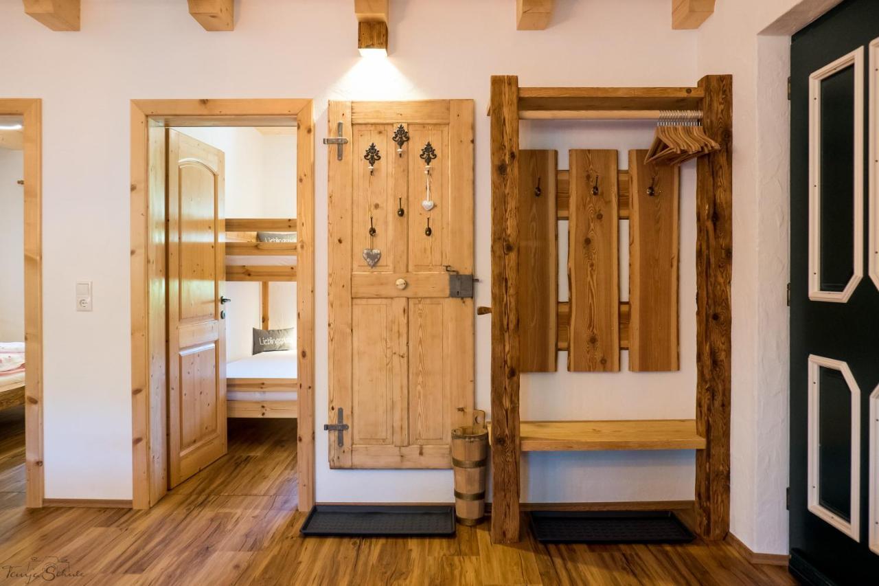Appartement Bergheimat