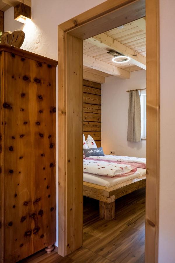 Bergheimat Appartement *