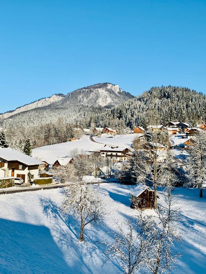 Appartement Bergheimat