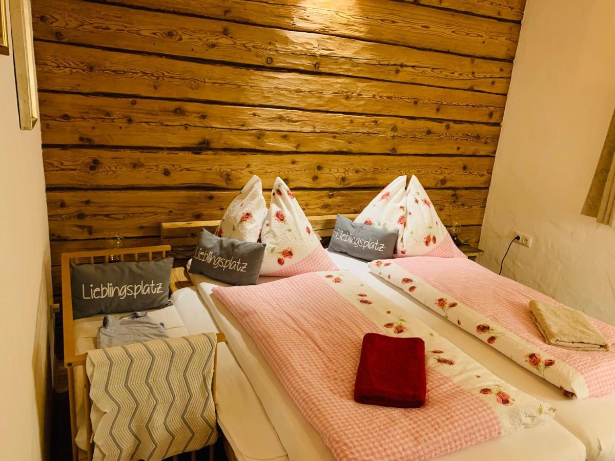 Appartement Bergheimat *