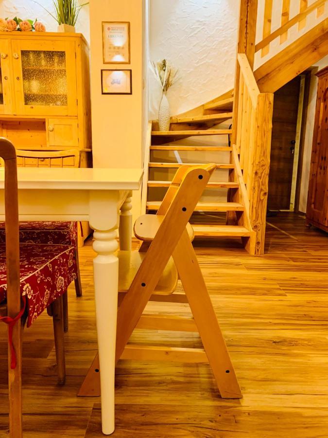 Appartement Bergheimat
