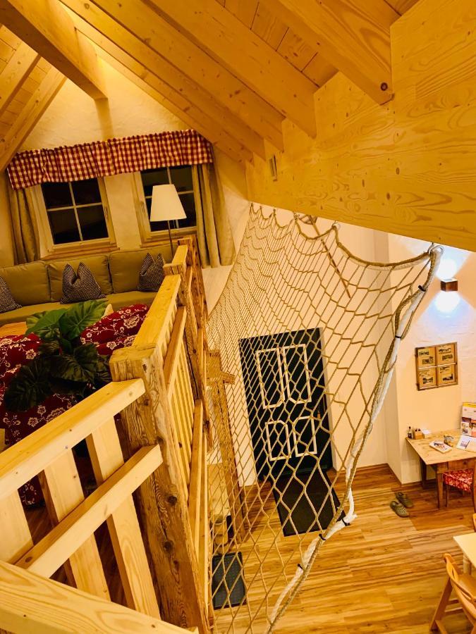 Appartement Bergheimat