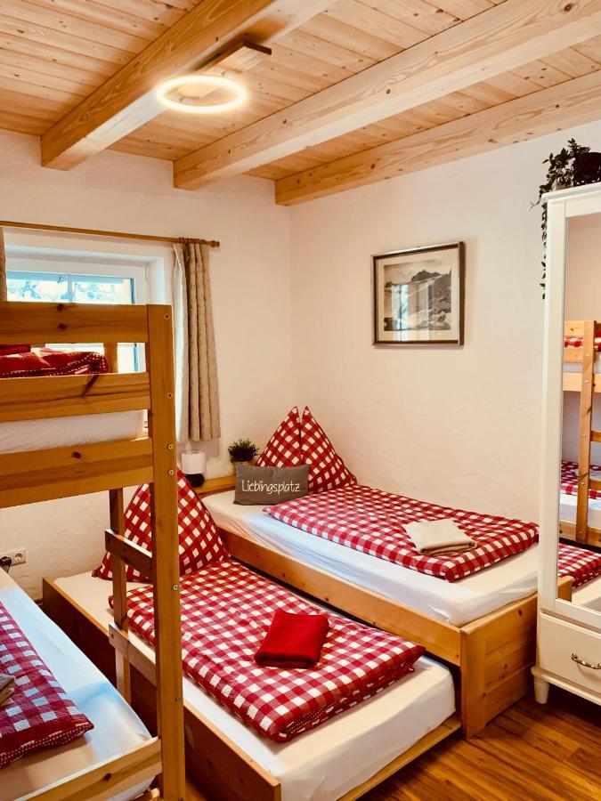 Bergheimat Appartement